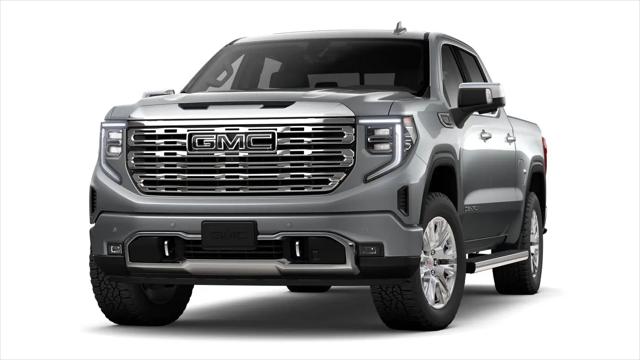2026 GMC Sierra 1500 Crew Cab, Short Bed, Denali, 4WD