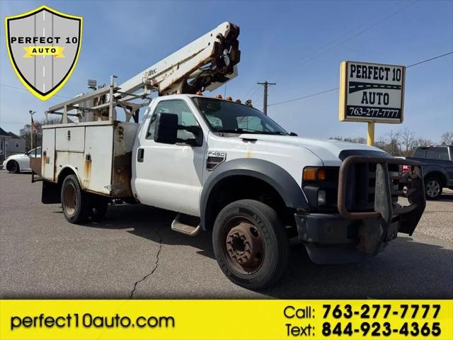 2009 Ford F-450 XL for sale in Spring Lake Park, MN