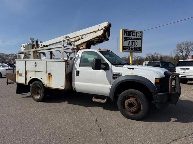 2009 Ford F-450 XL
