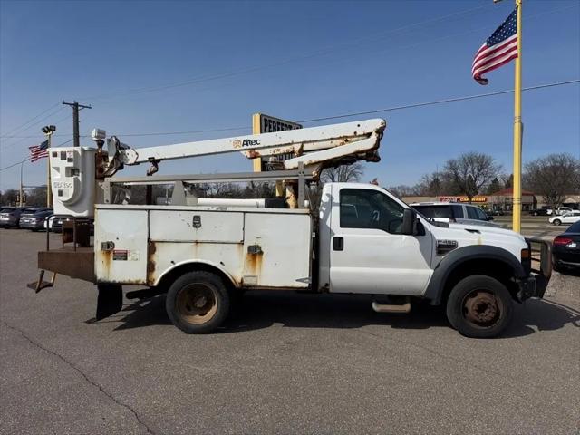 2009 Ford F-450 XL