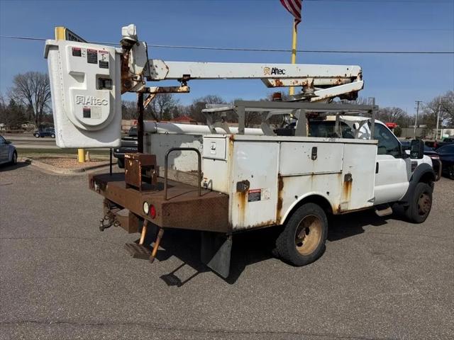 2009 Ford F-450 XL