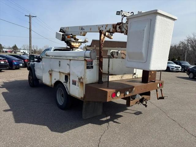 2009 Ford F-450 XL