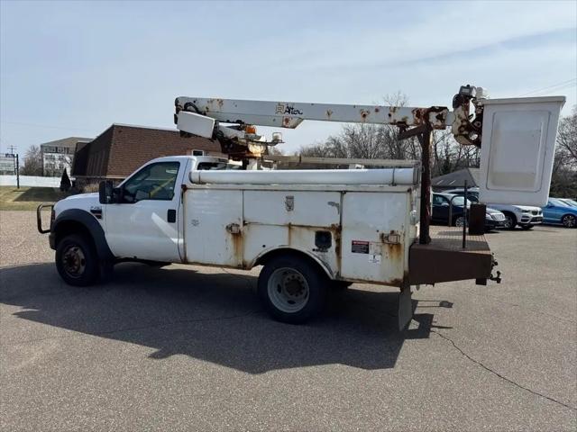2009 Ford F-450 XL