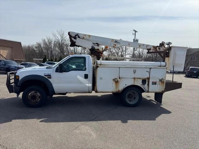 2009 Ford F-450 XL