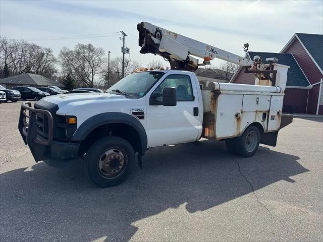 2009 Ford F-450 XL