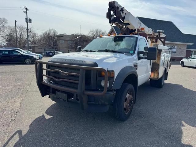 2009 Ford F-450 XL