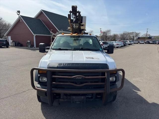 2009 Ford F-450 XL