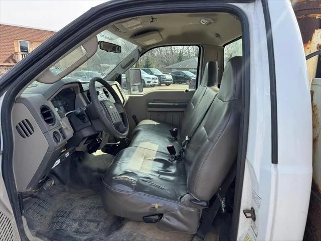 2009 Ford F-450 XL