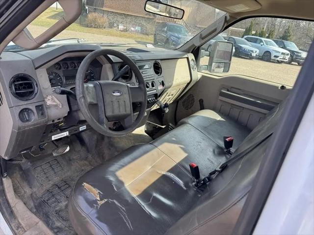 2009 Ford F-450 XL