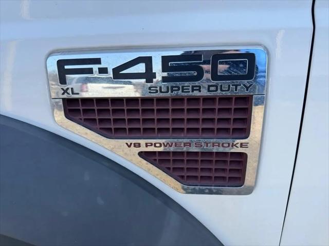 2009 Ford F-450 XL