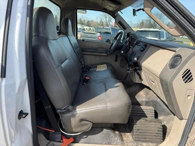 2009 Ford F-450 XL