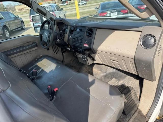 2009 Ford F-450 XL