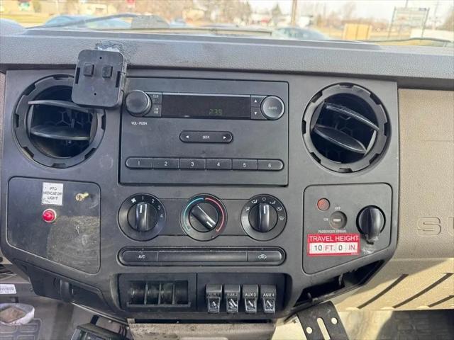 2009 Ford F-450 XL