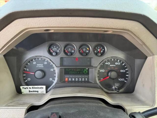 2009 Ford F-450 XL