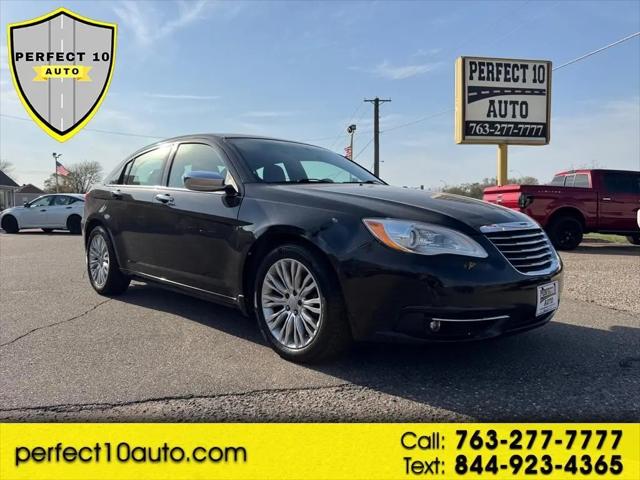 2013 Chrysler 200 Limited for sale in Spring Lake Park, MN