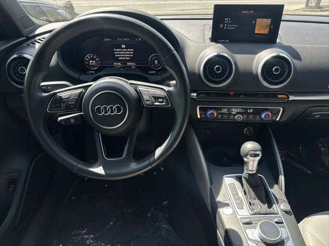 2019 Audi A3 45 Premium