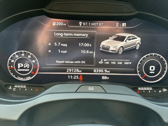 2019 Audi A3 45 Premium