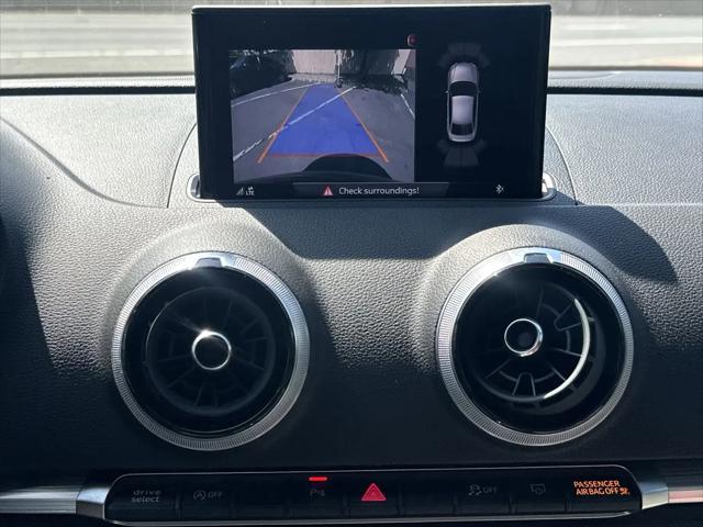 2019 Audi A3 45 Premium