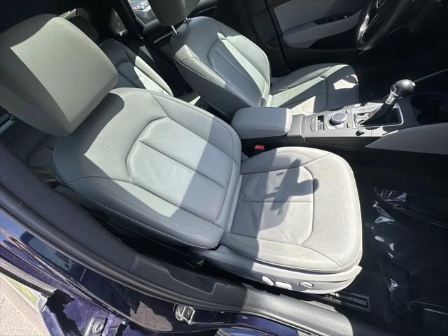 2019 Audi A3 45 Premium