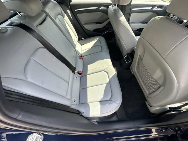 2019 Audi A3 45 Premium