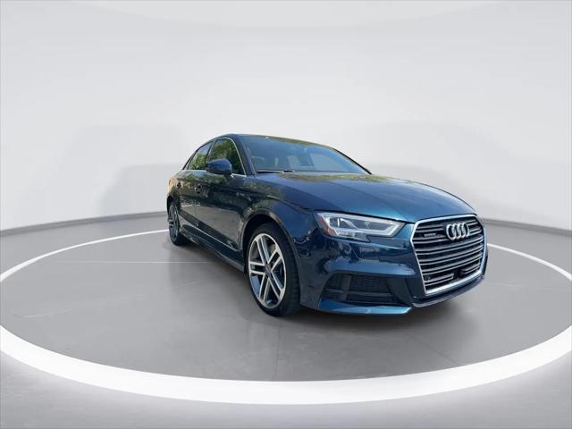 2019 Audi A3 45 Premium