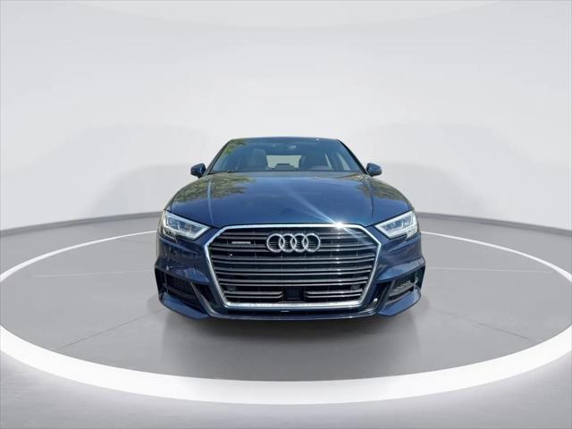 2019 Audi A3 45 Premium