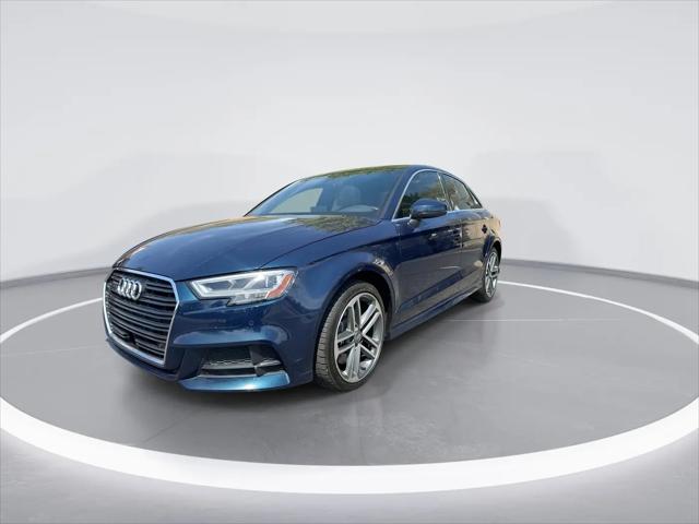 2019 Audi A3 45 Premium