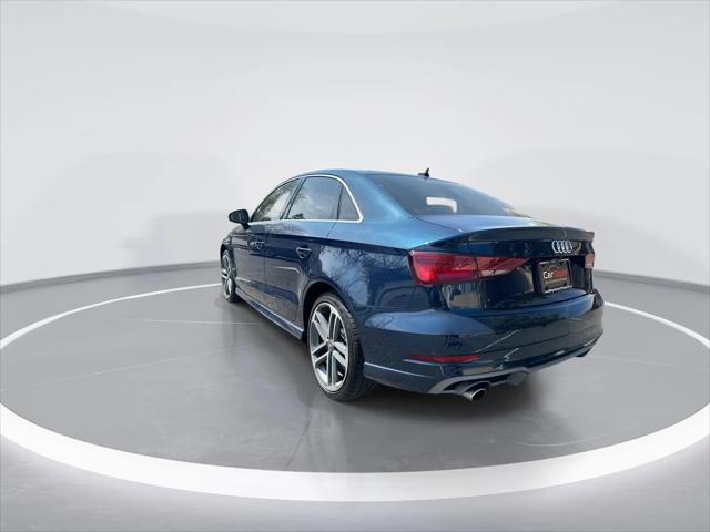 2019 Audi A3 45 Premium
