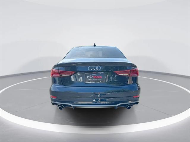 2019 Audi A3 45 Premium