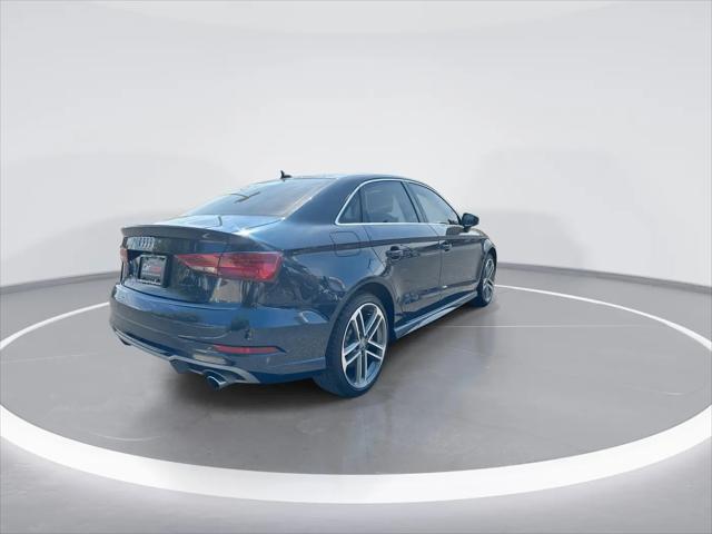 2019 Audi A3 45 Premium