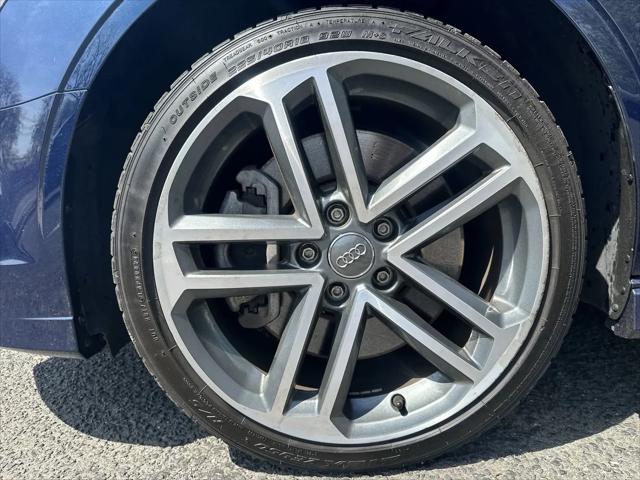 2019 Audi A3 45 Premium
