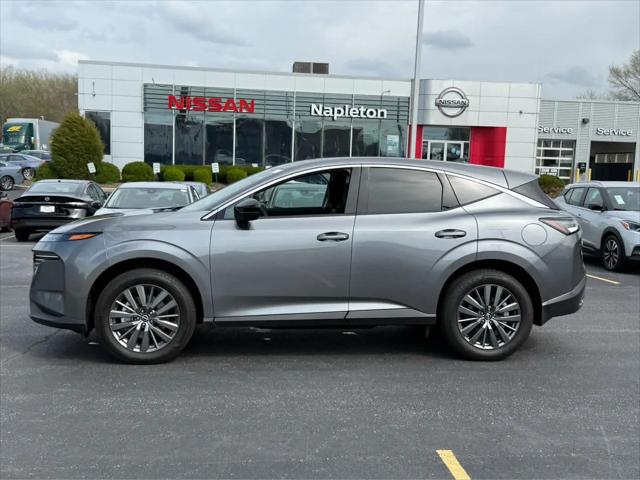 2026 Nissan Murano SL