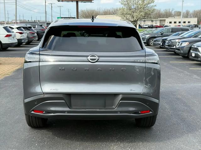 2026 Nissan Murano SL