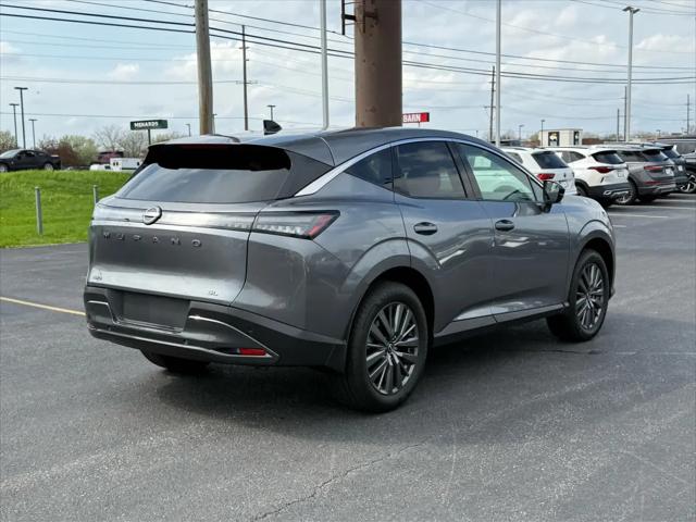 2026 Nissan Murano SL