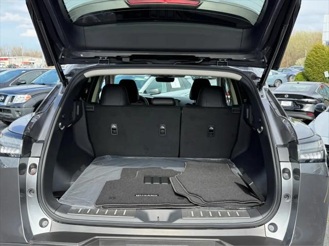 2026 Nissan Murano SL