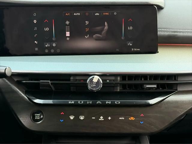 2026 Nissan Murano SL