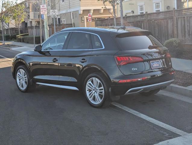 2018 Audi Q5 2.0T Premium