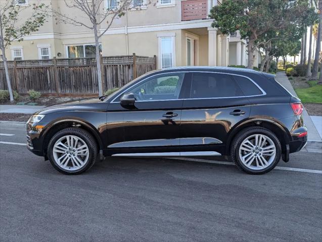 2018 Audi Q5 2.0T Premium