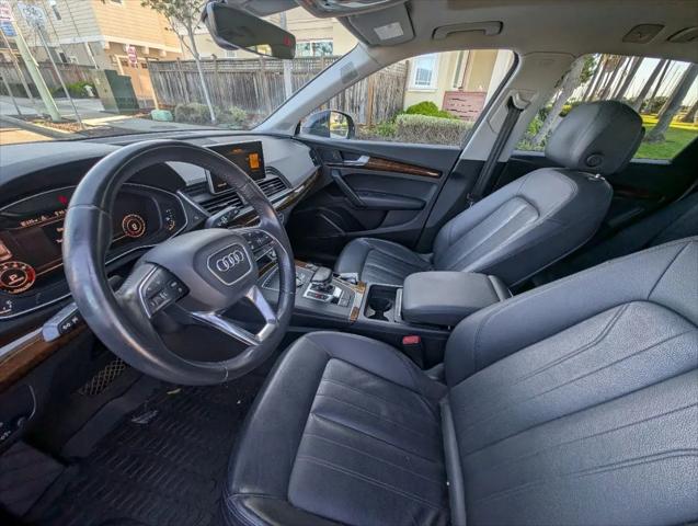 2018 Audi Q5 2.0T Premium