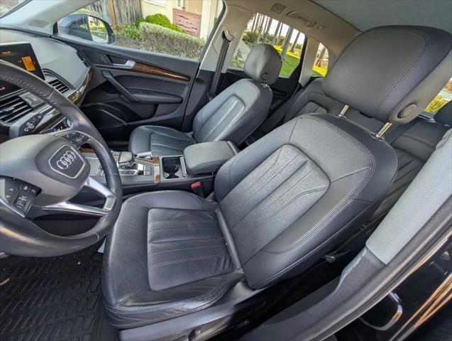 2018 Audi Q5 2.0T Premium