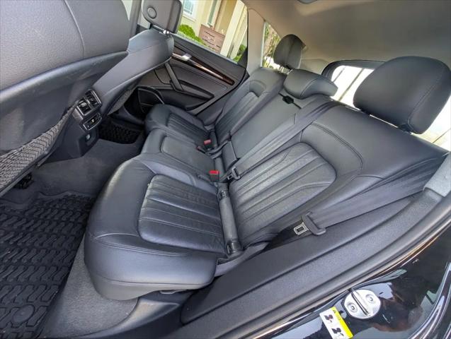 2018 Audi Q5 2.0T Premium