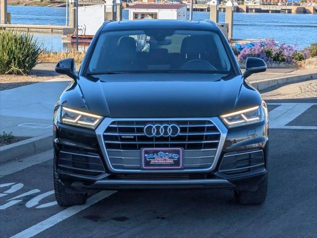 2018 Audi Q5 2.0T Premium