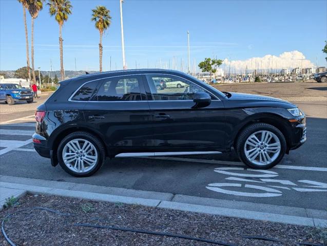 2018 Audi Q5 2.0T Premium