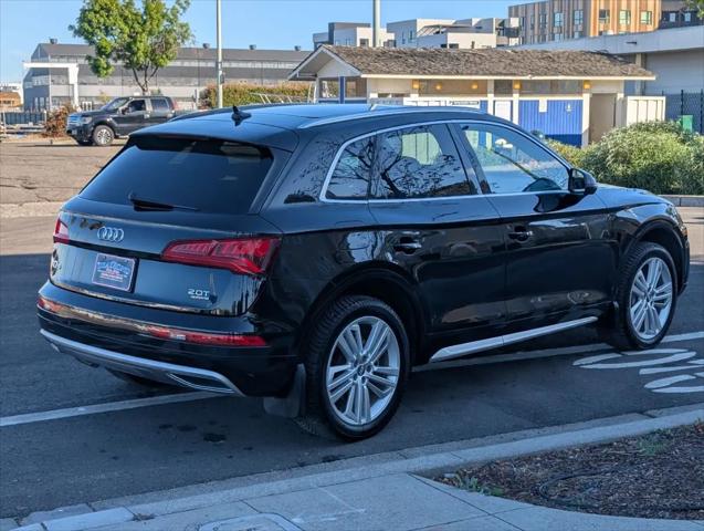 2018 Audi Q5 2.0T Premium
