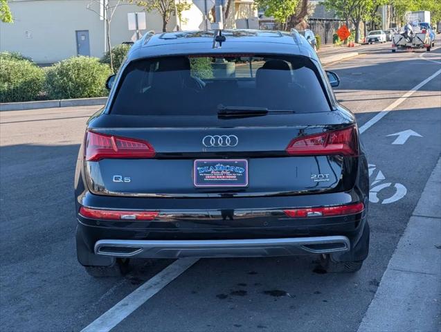 2018 Audi Q5 2.0T Premium
