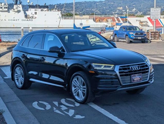 2018 Audi Q5 2.0T Premium