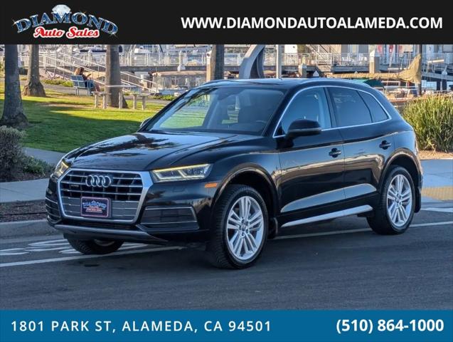2018 Audi Q5 2.0T Premium for sale in Alameda, CA