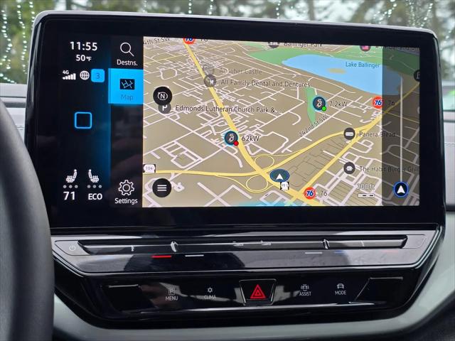 2023 Volkswagen ID.4 AWD Pro S