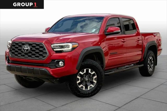 2022 Toyota Tacoma TRD Off Road for sale in Oklahoma City, OK