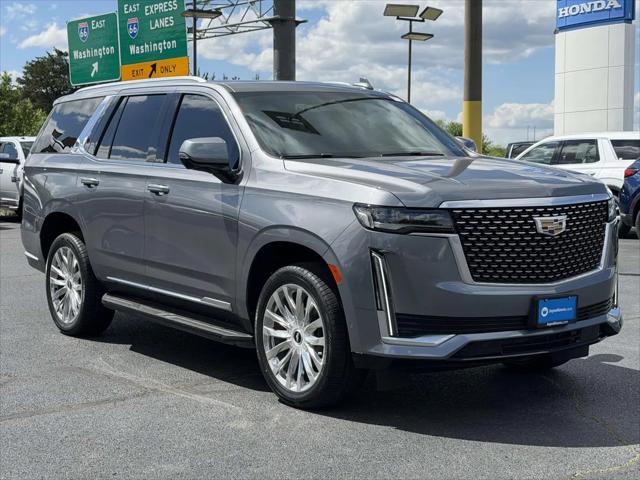 2021 Cadillac Escalade 4WD Premium Luxury for sale in Manassas, VA